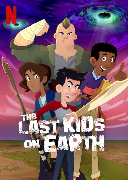 The Last Kids On Earth ( 2019 ) مدبلج