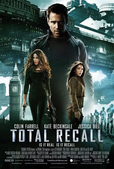 Total Recall (2012) Pure