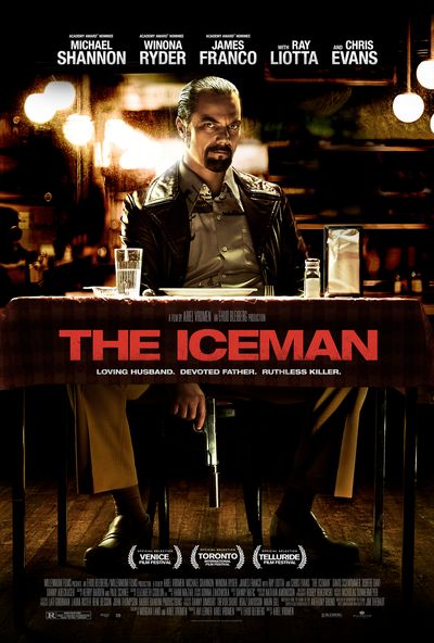 The Iceman ( 2012 ) 3D