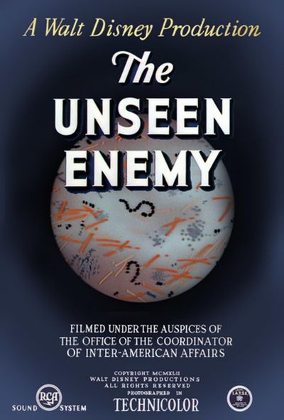 Health for the Americas - The Unseen Enemy (1944)