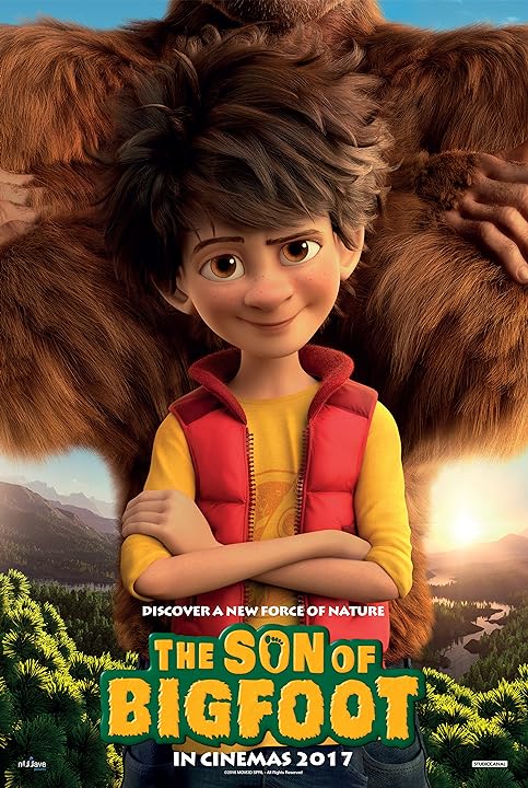 The Son Of Bigfoot (2017)