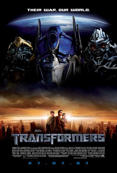 Transformers (2007) Pure