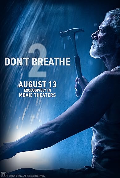 Don't Breathe 2 ( 2021 ) Pure
