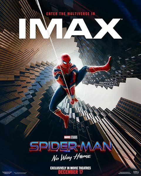 Spider-Man: No Way Home ( 2022 ) 4k