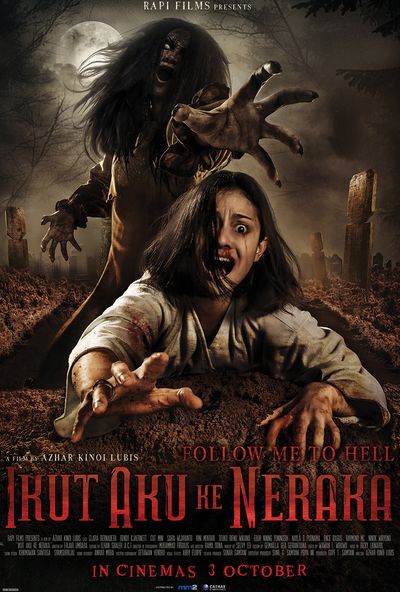 Follow Me To Hell ( 2020 )