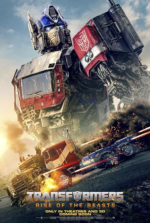 Transformers: Rise of the Beasts ( 2023 ) Pure