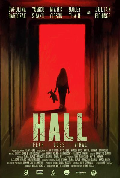 Hall ( 2021 )