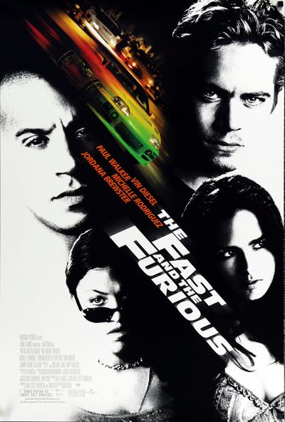 The Fast And The Furious (2001) Pure