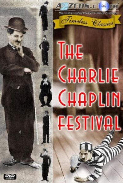 Charli chapline - festival (1917)