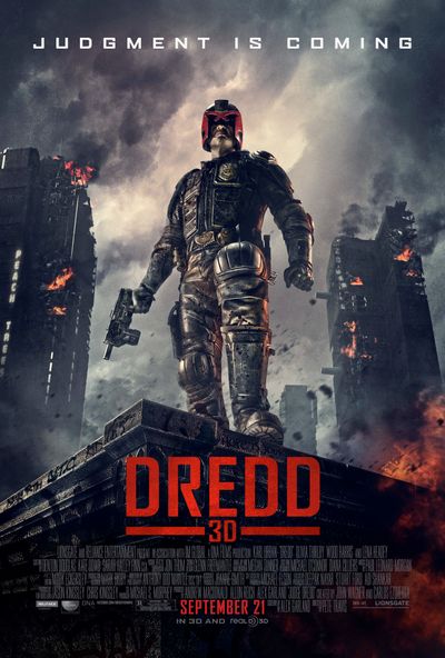 Dredd (2012) Pure