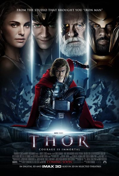 Thor (2011) Pure