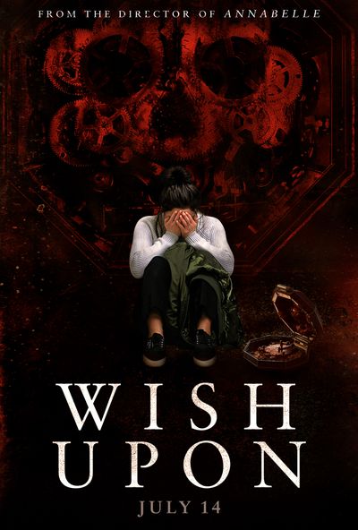 Wish Upon (2017) Pure