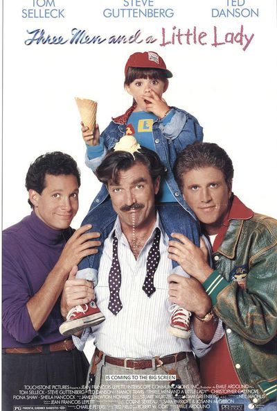 Three Men and a Baby ( 1987 )