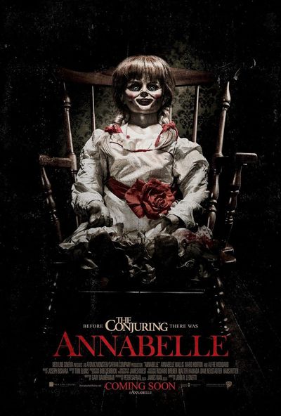 Annabelle (2014) Pure