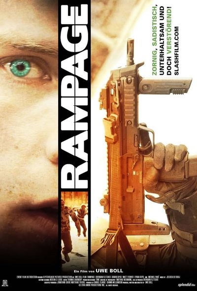 Rampage ( 2009 )