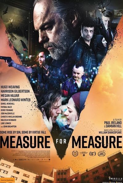 Measure For Measure (2019)