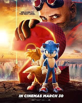 Sonic The Hedgehog 2 ( 2022 ) Pure