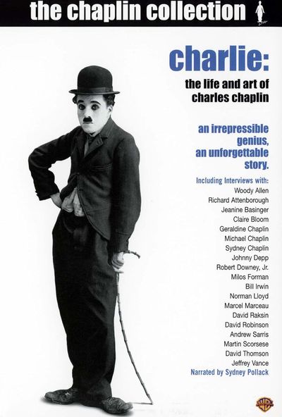 Charlie Chaplin - The Life and Art .CD2 (2003 )