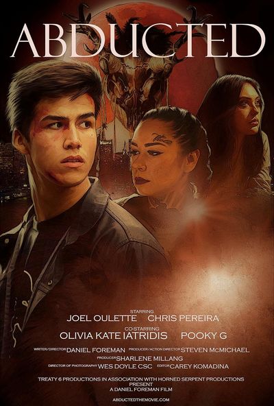 Abducted ( 2021 )