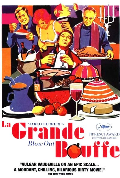 La Grande Bouffe (1973)