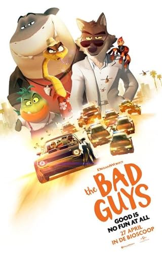 The Bad Guys ( 2022 ) Pure