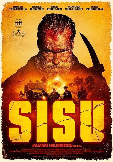 Sisu ( 2023 ) 4K