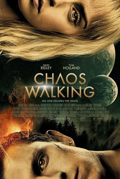 Chaos Walking (2021) Pure