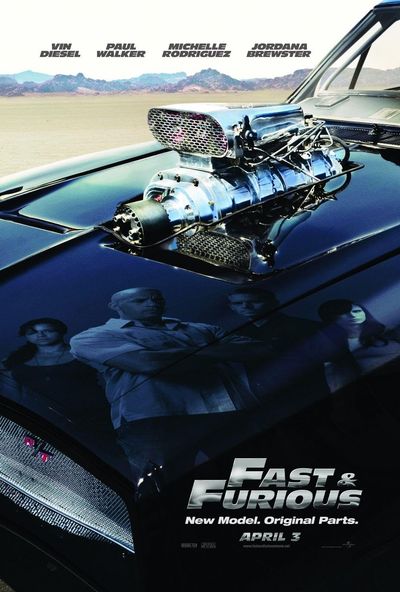 Fast and Furious ( 2009 ) HD