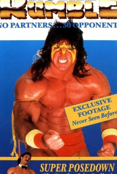 02  January 15,  (WWF Royal Rumble )
