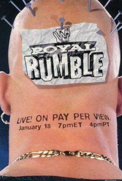 11  January 18,  (WWF Royal Rumble )