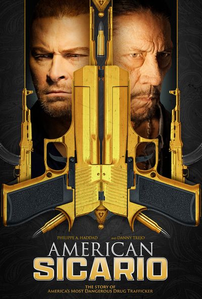 American Sicario ( 2021 )