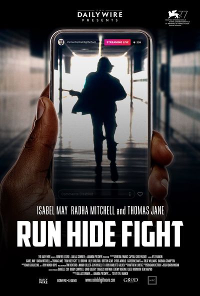 Run Hide Fight ( 2021 )