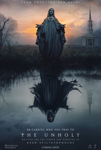 The Unholy (2021) Pure