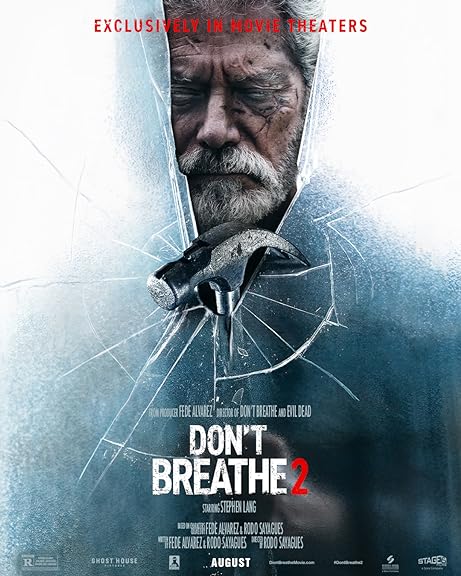 Don't Breathe 2 ( 2021 ) 4k