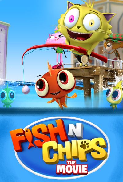 Fish N Chips The Movie
