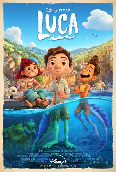 Luca ( 2021 ) مدبلج