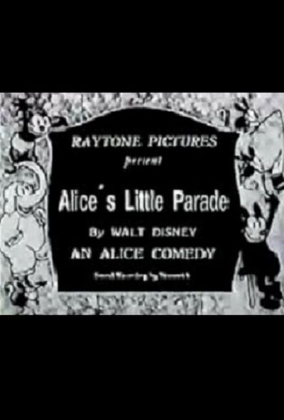 Alice's Little Parade (1926)