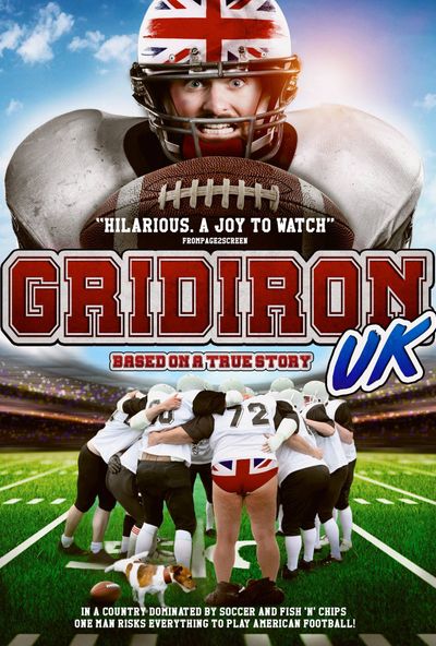 Gridiron UK ( 2016 )