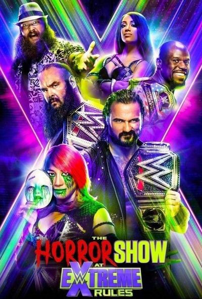 WWE Extreme Rules ( 2021 )