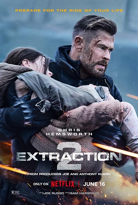 Extraction 2 ( 2023 ) Pure