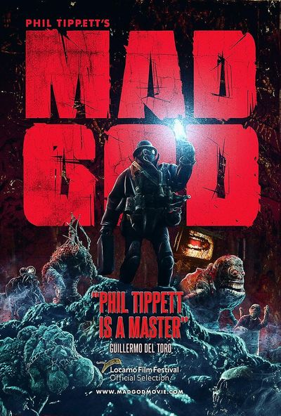 Mad God ( 2022 )