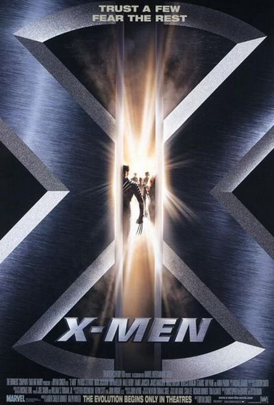 X-Men (2000) Pure