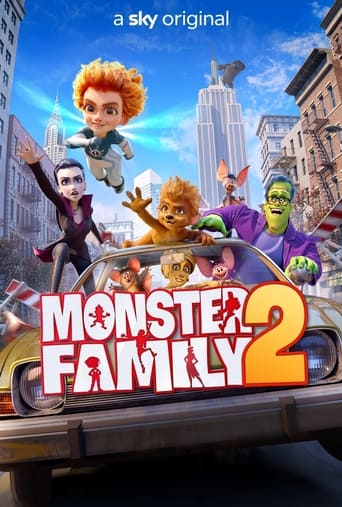 Monster Family 2 ( 2021 )