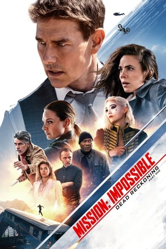 Mission: Impossible - Dead Reckoning Part One ( 2023 ) 4K