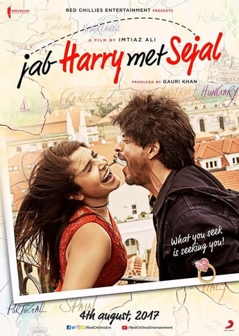  Jab Harry Met Sejal ( 2017 )