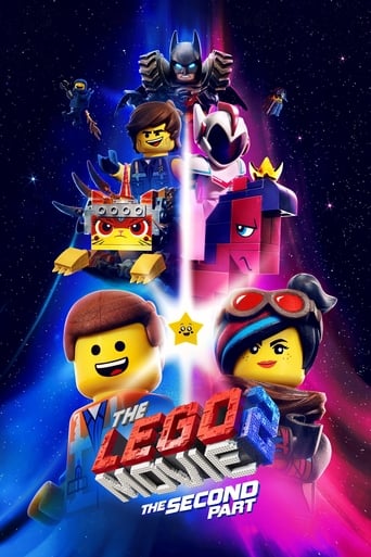 The Lego Movie 2: The Second Part (2019) Multi Sub