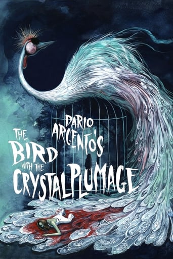  The Bird With The Crystal Plumage ( 1970 )