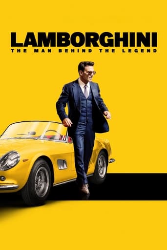 Lamborghini: The Man Behind the Legend ( 2022 )