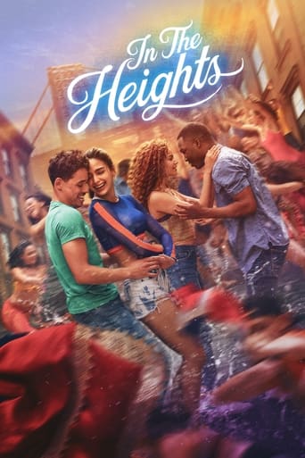 In The Heights (2021) Multi Sub