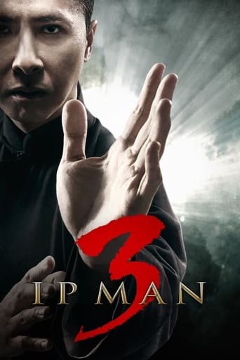 Ip Man 3 (2015) Multi Sub
